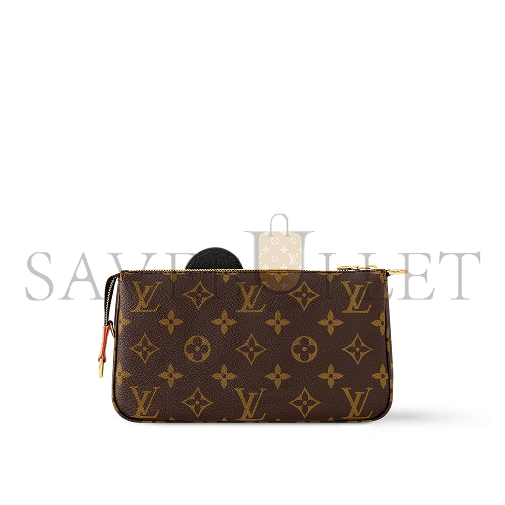 LOUIS VUITTON MURAKAMI LV X TM POCHETTE ACCESSOIRES (22*13*4cm) LOUIS VUITTON MURAKAMI LV X TM POCHETTE ACCESSOIRES (22*13*4cm)